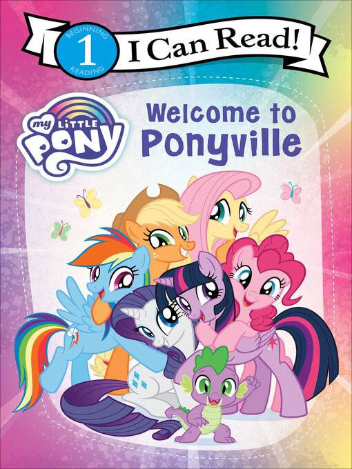 Titeldetails für My Little Pony nach Hasbro - Verfügbar